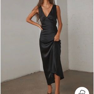 Peppermayo Loren Midi Dress